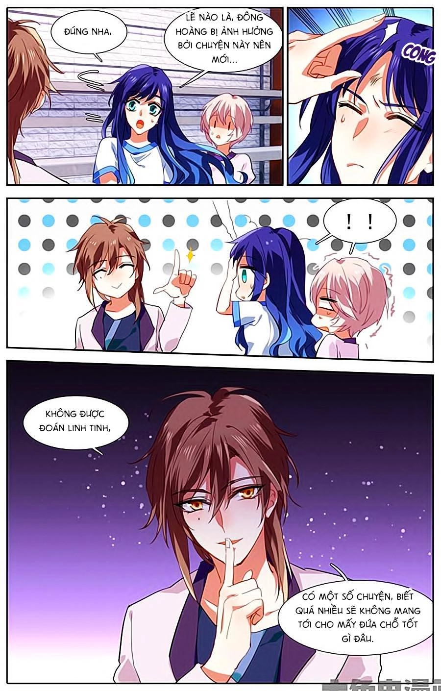 Tinh Mộng Thần Tượng Chapter 95 - 7