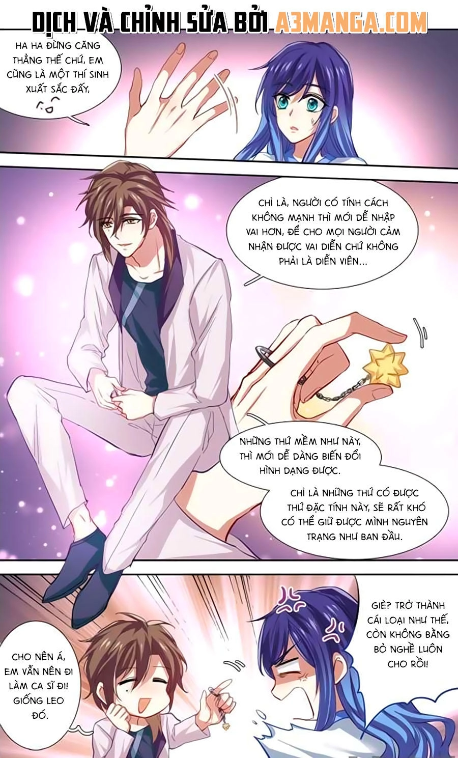 Tinh Mộng Thần Tượng Chapter 96 - 2