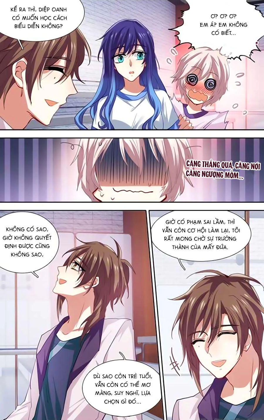 Tinh Mộng Thần Tượng Chapter 96 - 3