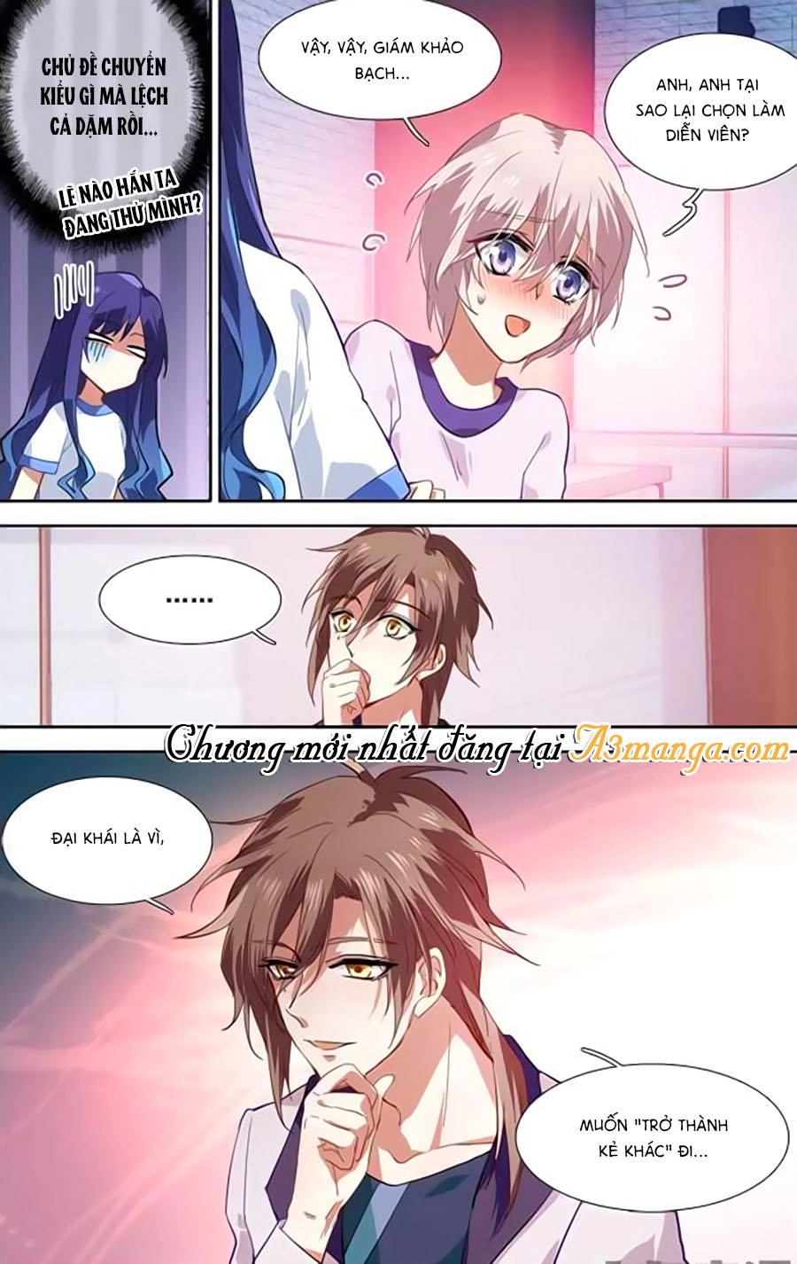 Tinh Mộng Thần Tượng Chapter 96 - 4