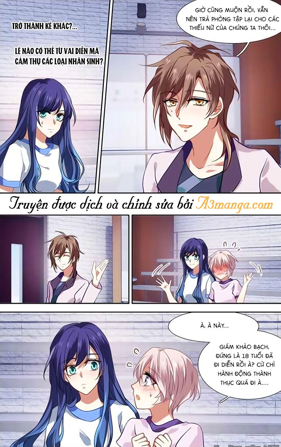 Tinh Mộng Thần Tượng Chapter 96 - 5