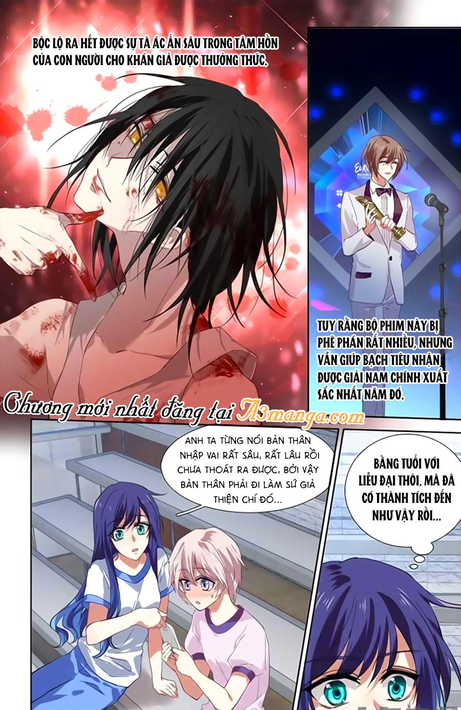 Tinh Mộng Thần Tượng Chapter 96 - 8