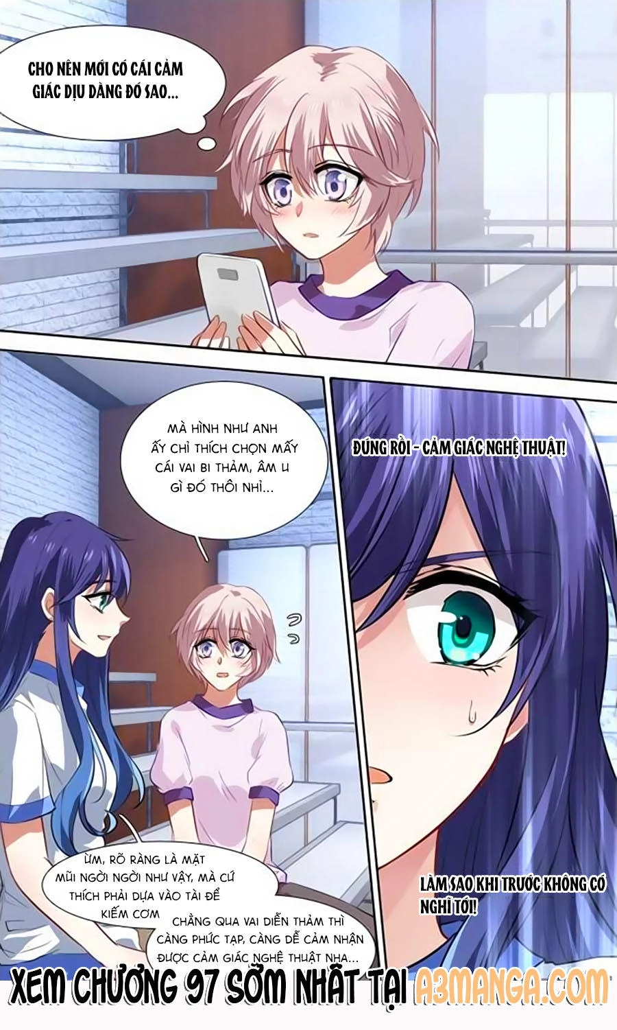 Tinh Mộng Thần Tượng Chapter 96 - 9