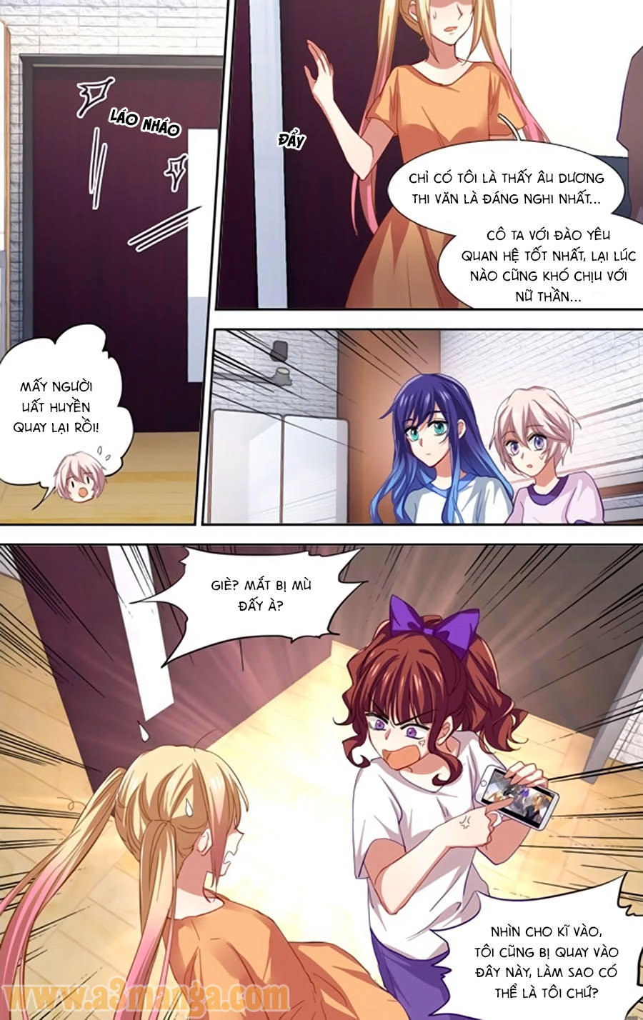 Tinh Mộng Thần Tượng Chapter 97 - 3