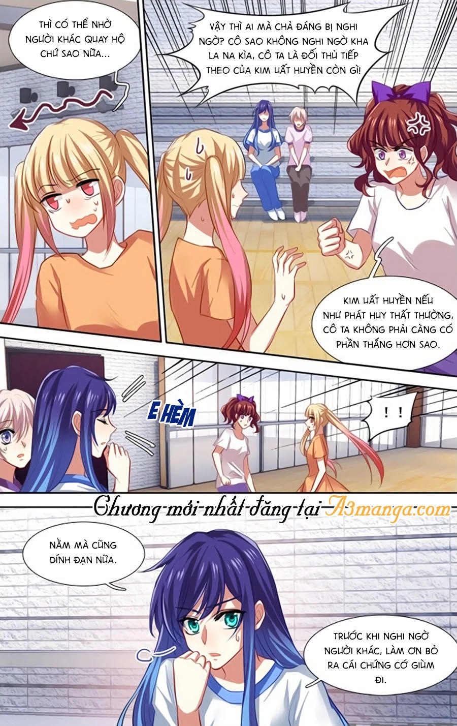 Tinh Mộng Thần Tượng Chapter 97 - 4