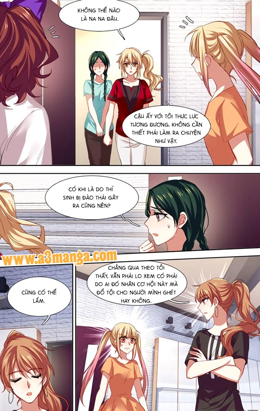 Tinh Mộng Thần Tượng Chapter 97 - 5