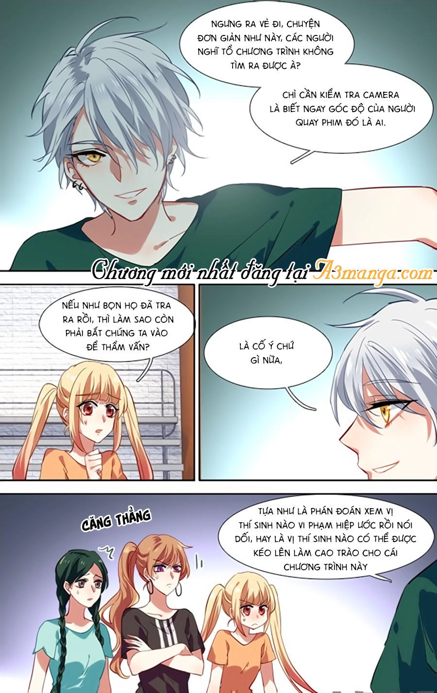 Tinh Mộng Thần Tượng Chapter 97 - 7