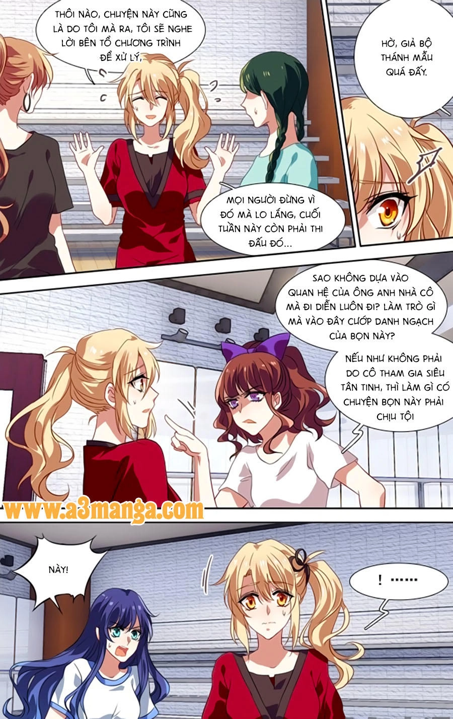 Tinh Mộng Thần Tượng Chapter 97 - 8