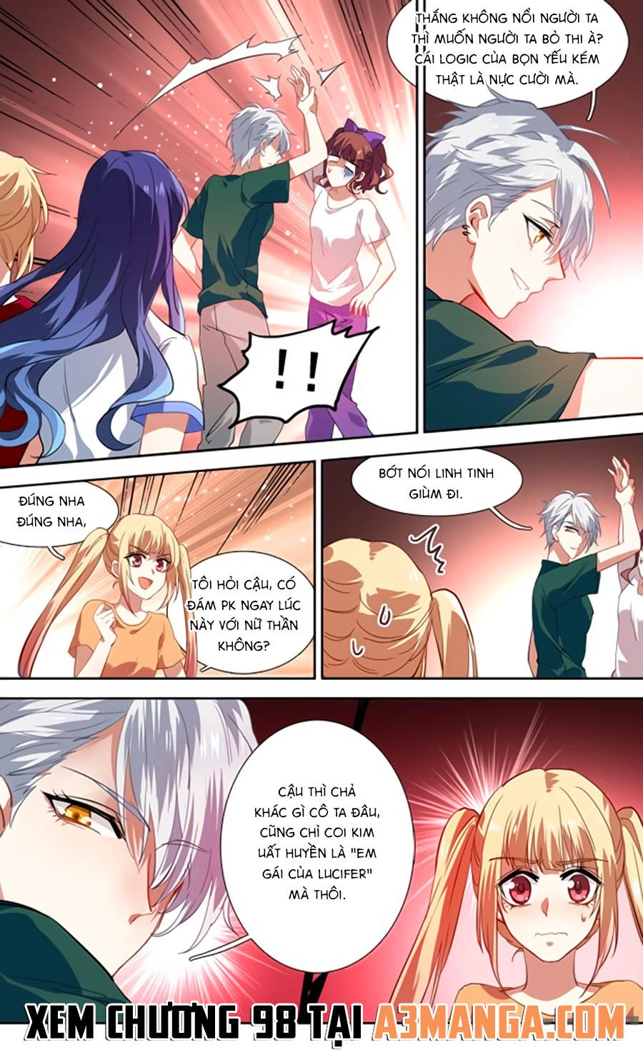 Tinh Mộng Thần Tượng Chapter 97 - 9