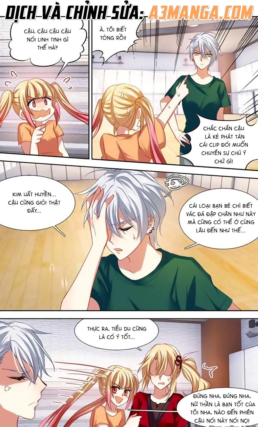 Tinh Mộng Thần Tượng Chapter 98 - 2