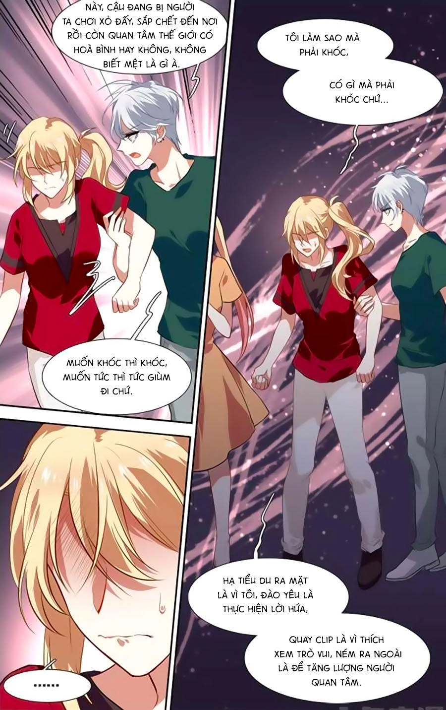 Tinh Mộng Thần Tượng Chapter 98 - 3