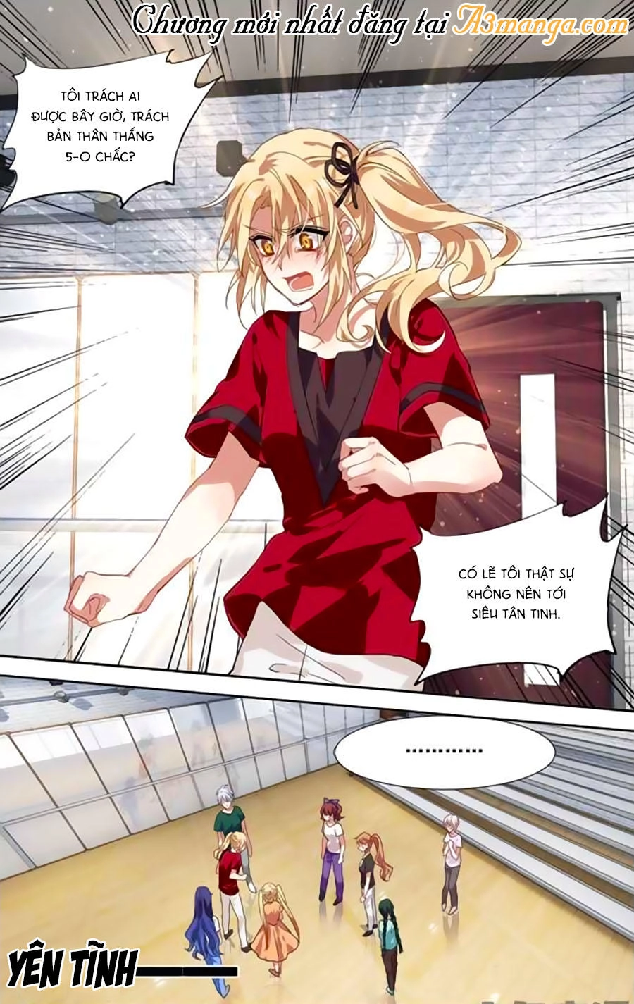 Tinh Mộng Thần Tượng Chapter 98 - 4