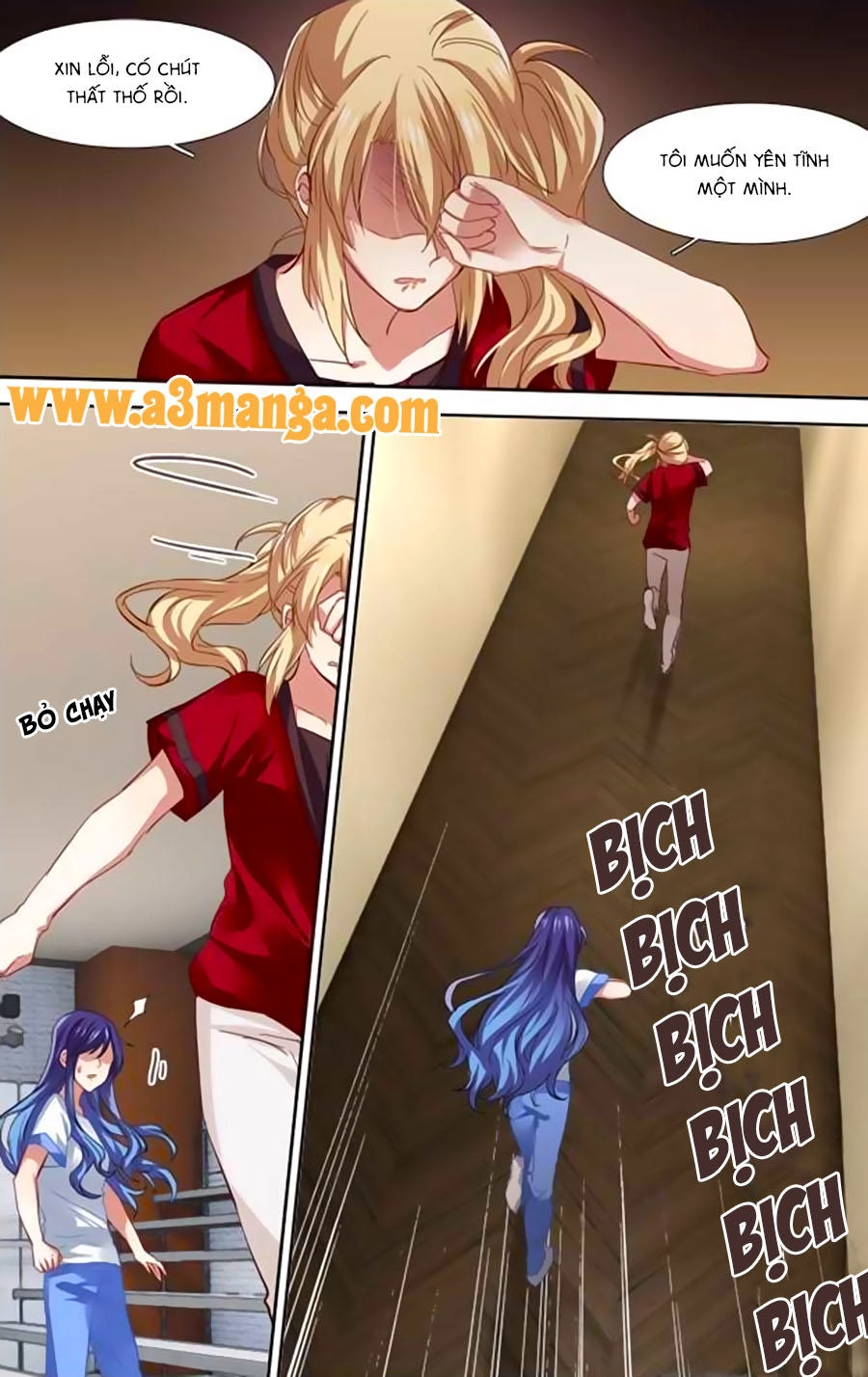 Tinh Mộng Thần Tượng Chapter 98 - 5