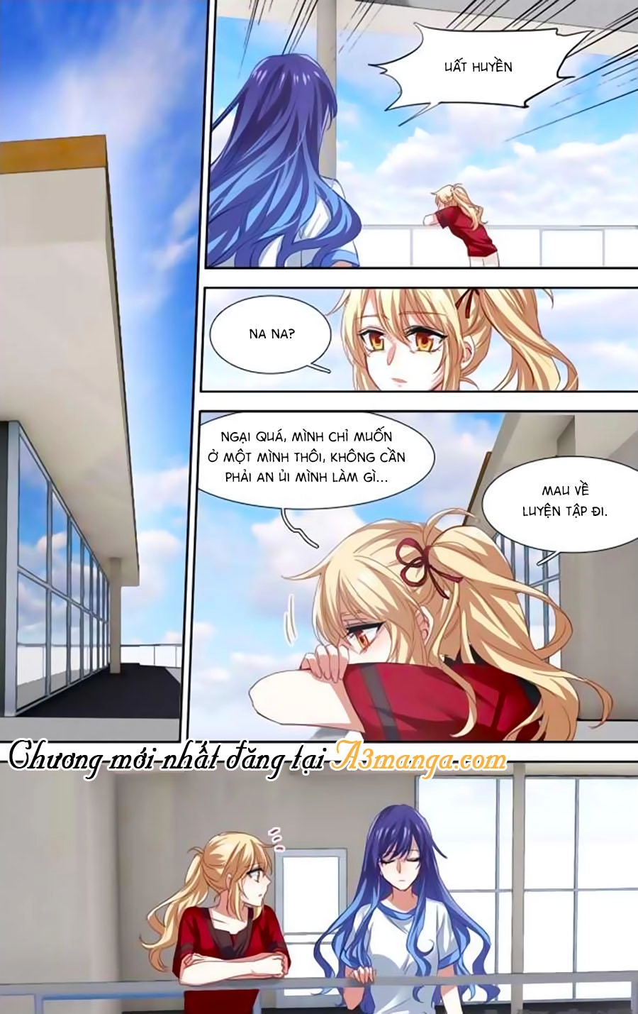 Tinh Mộng Thần Tượng Chapter 98 - 6