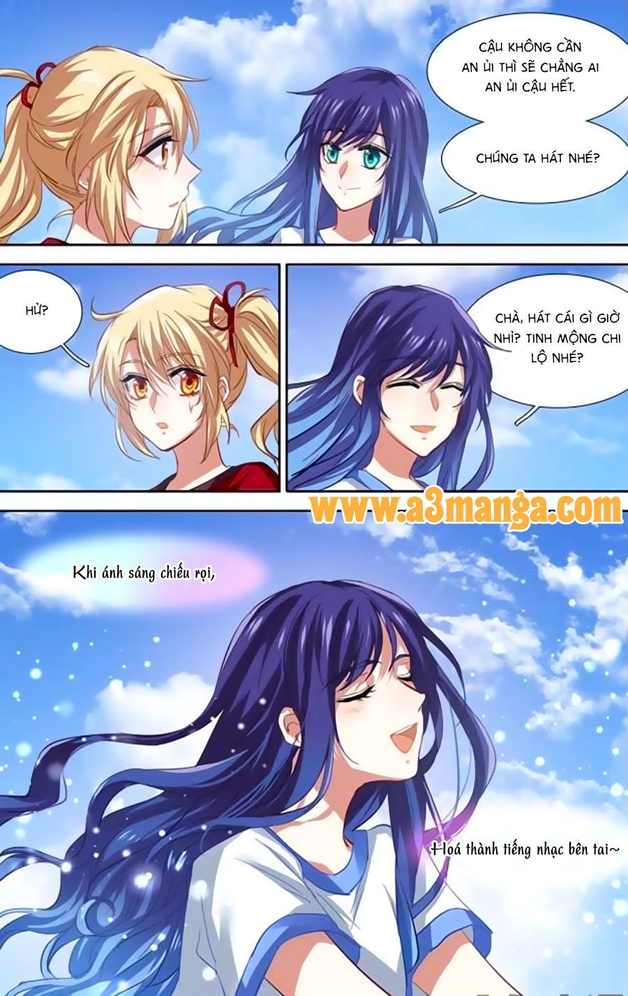 Tinh Mộng Thần Tượng Chapter 98 - 7