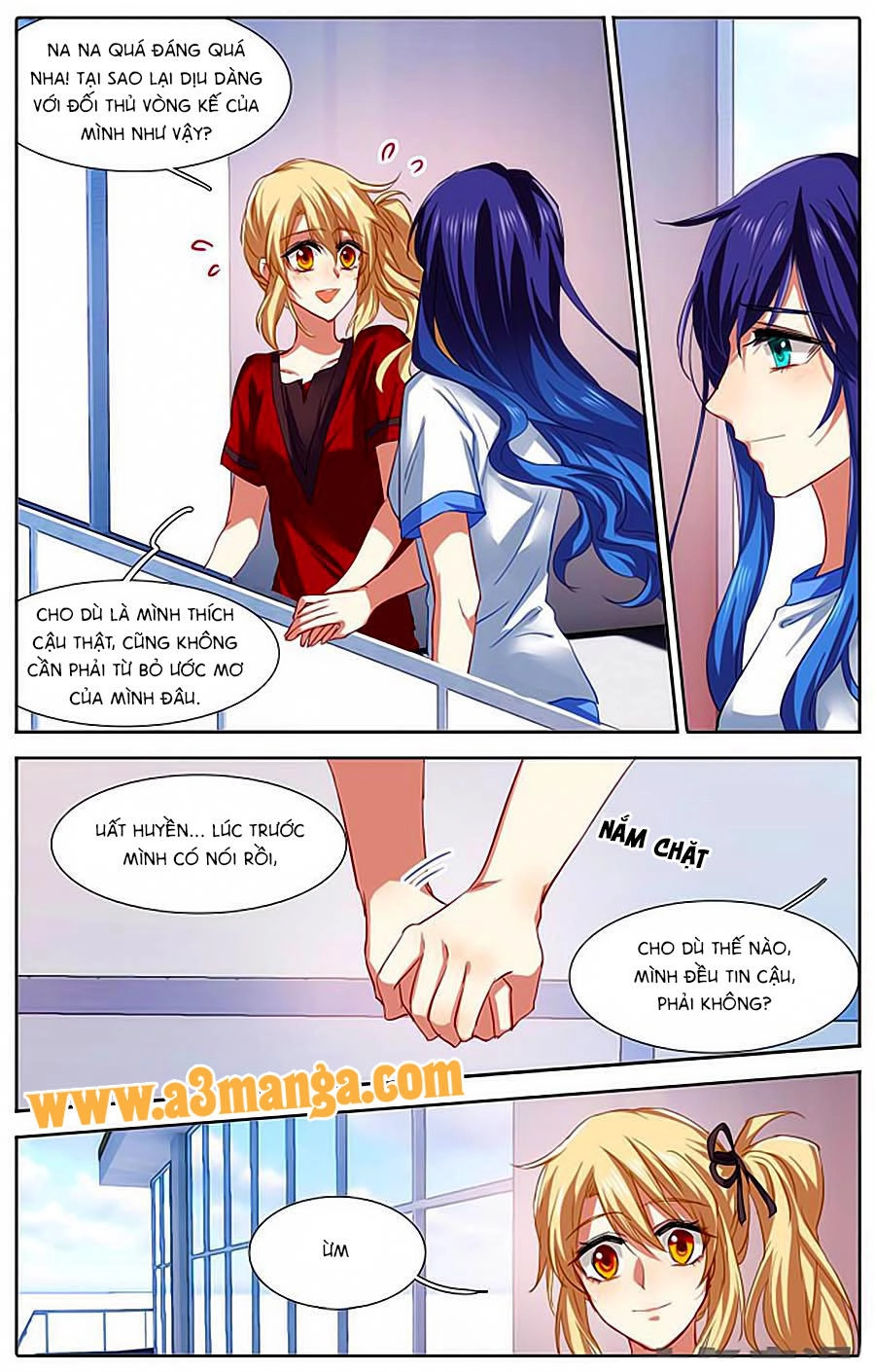 Tinh Mộng Thần Tượng Chapter 99 - 5