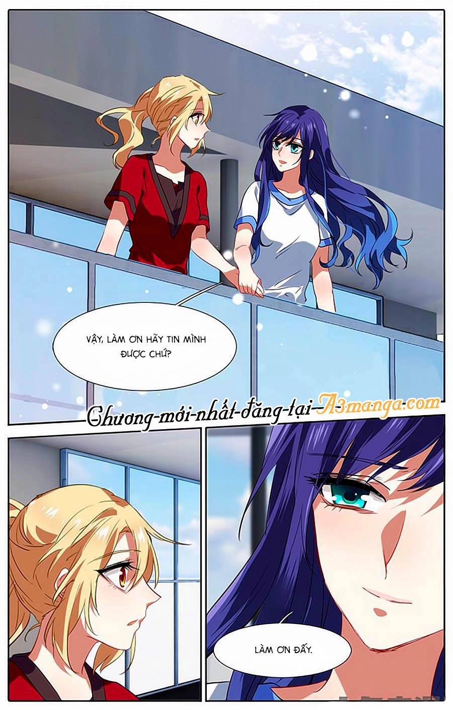 Tinh Mộng Thần Tượng Chapter 99 - 6