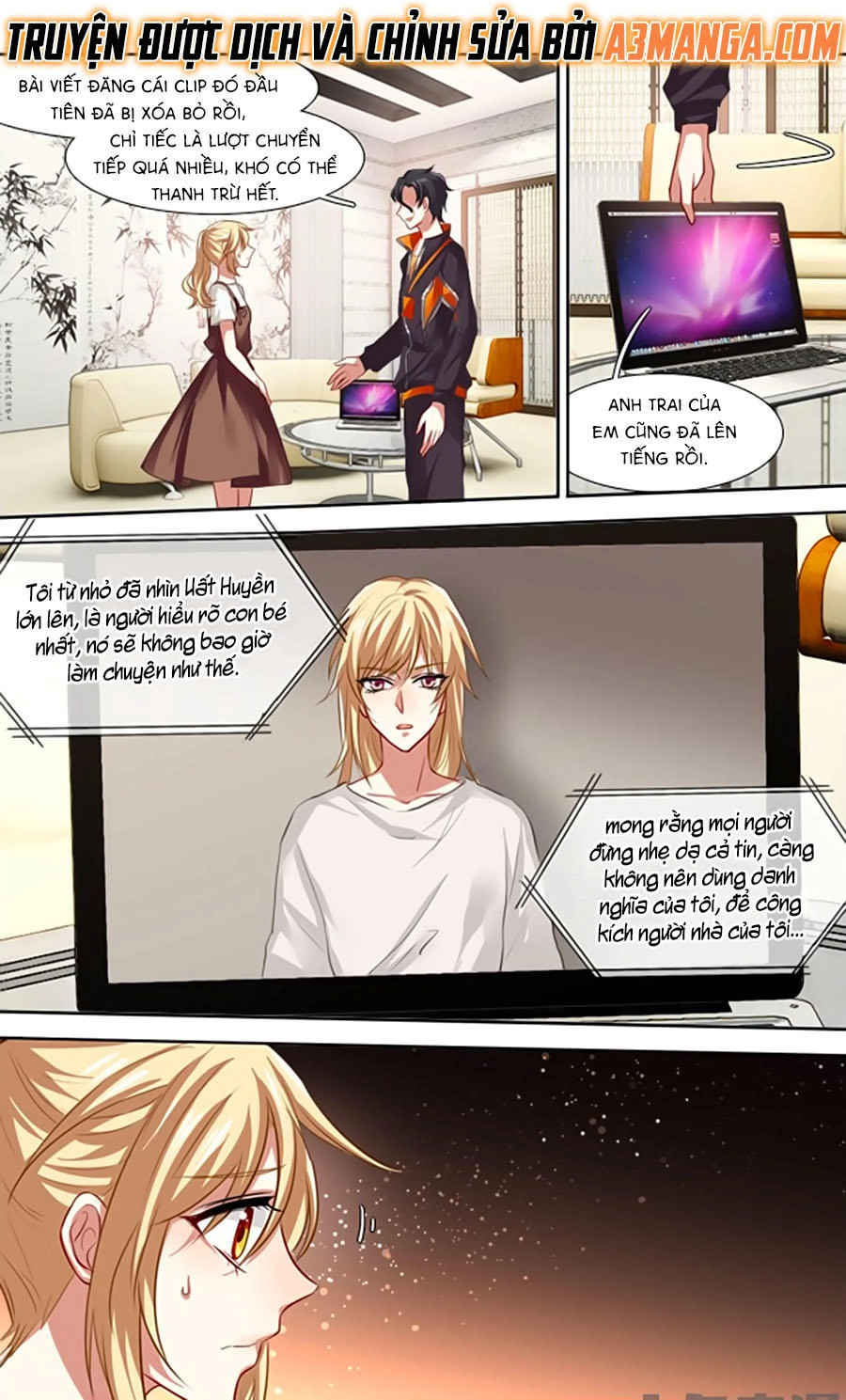 Tinh Mộng Thần Tượng Chapter 100 - 2