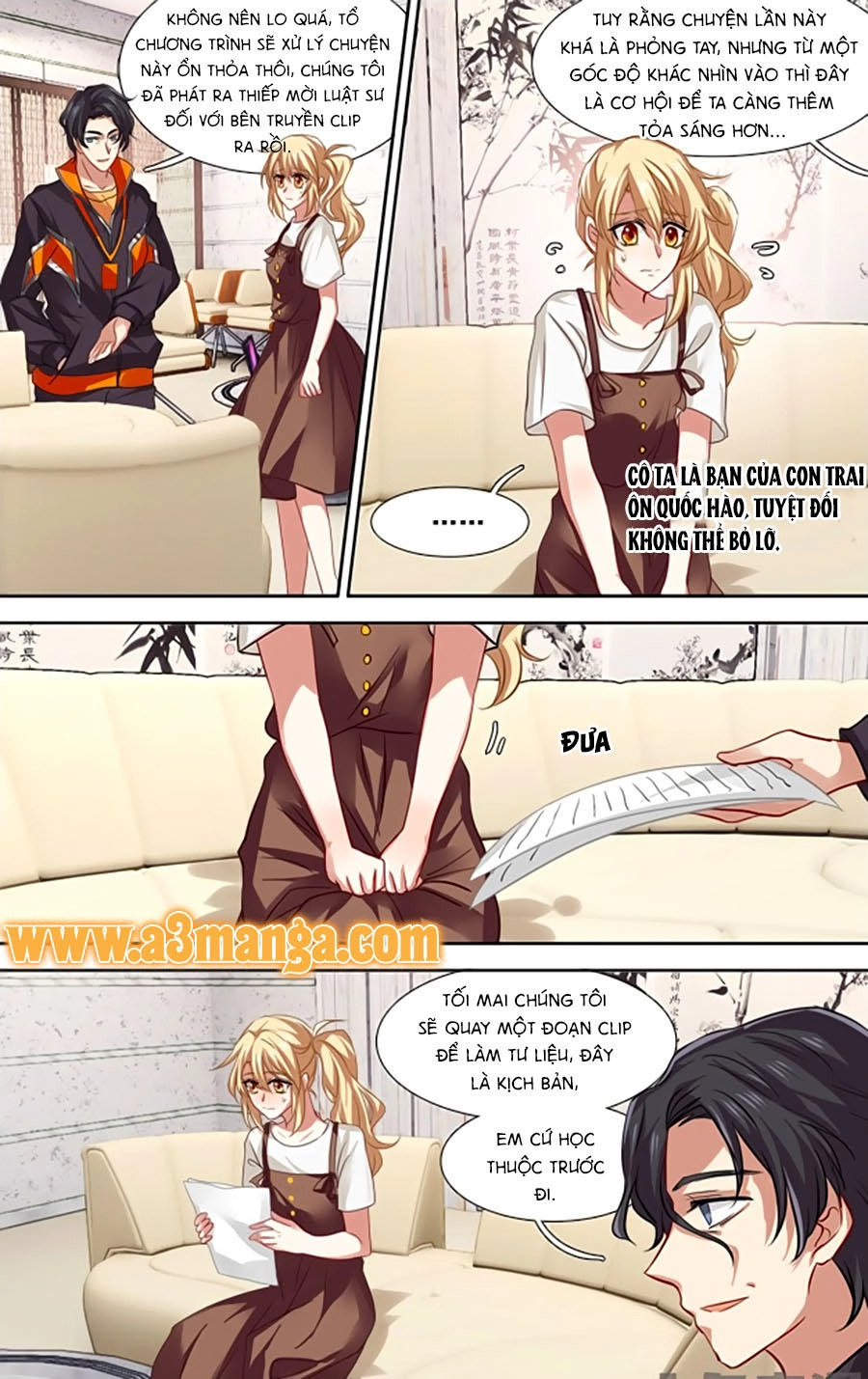 Tinh Mộng Thần Tượng Chapter 100 - 3