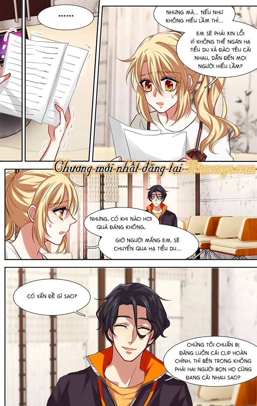 Tinh Mộng Thần Tượng Chapter 100 - 4