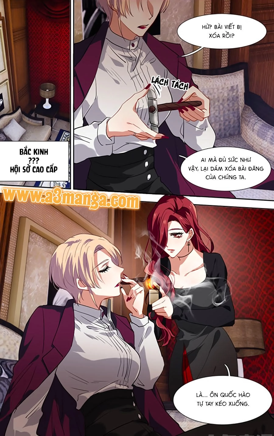 Tinh Mộng Thần Tượng Chapter 100 - 5