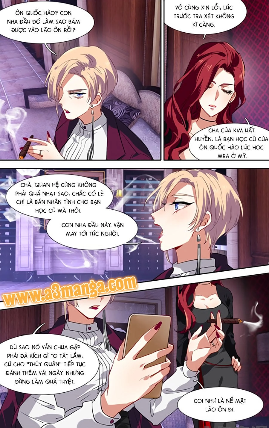 Tinh Mộng Thần Tượng Chapter 100 - 6