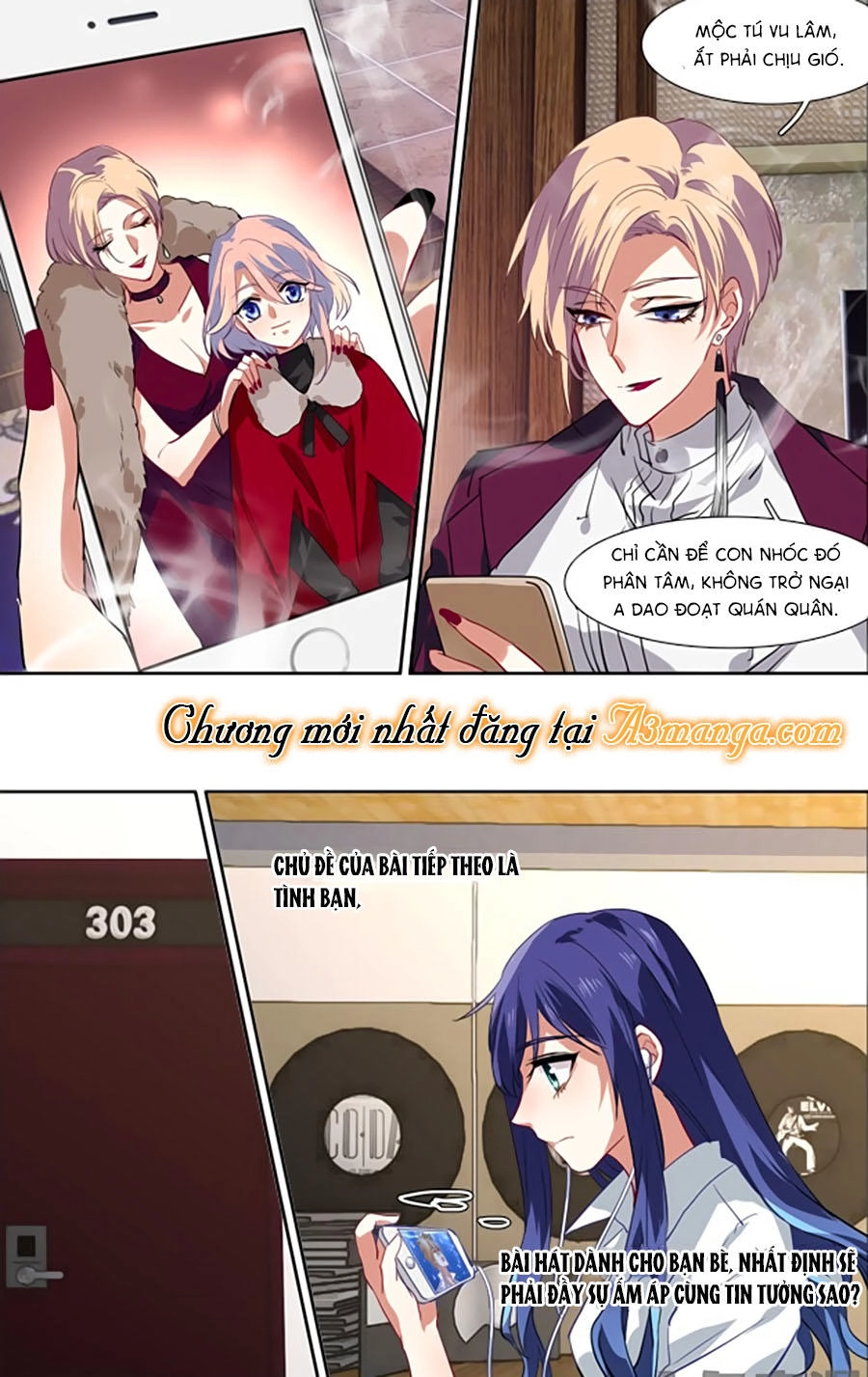 Tinh Mộng Thần Tượng Chapter 100 - 7