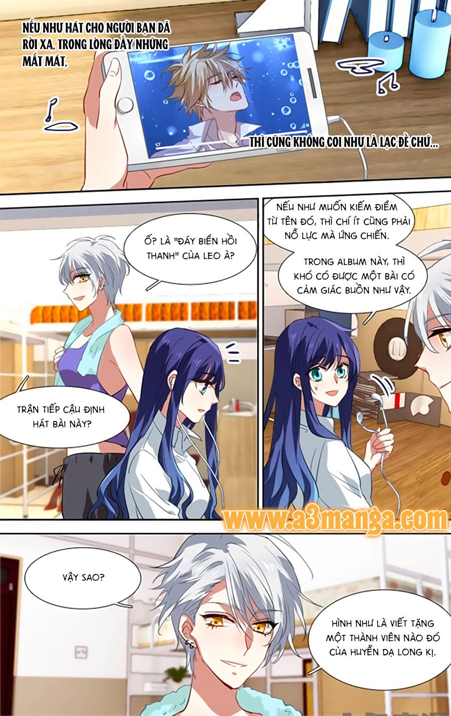 Tinh Mộng Thần Tượng Chapter 100 - 8