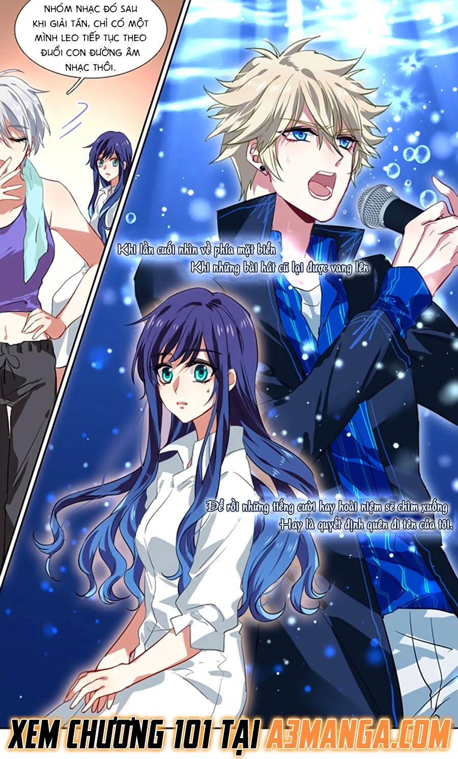 Tinh Mộng Thần Tượng Chapter 100 - 9