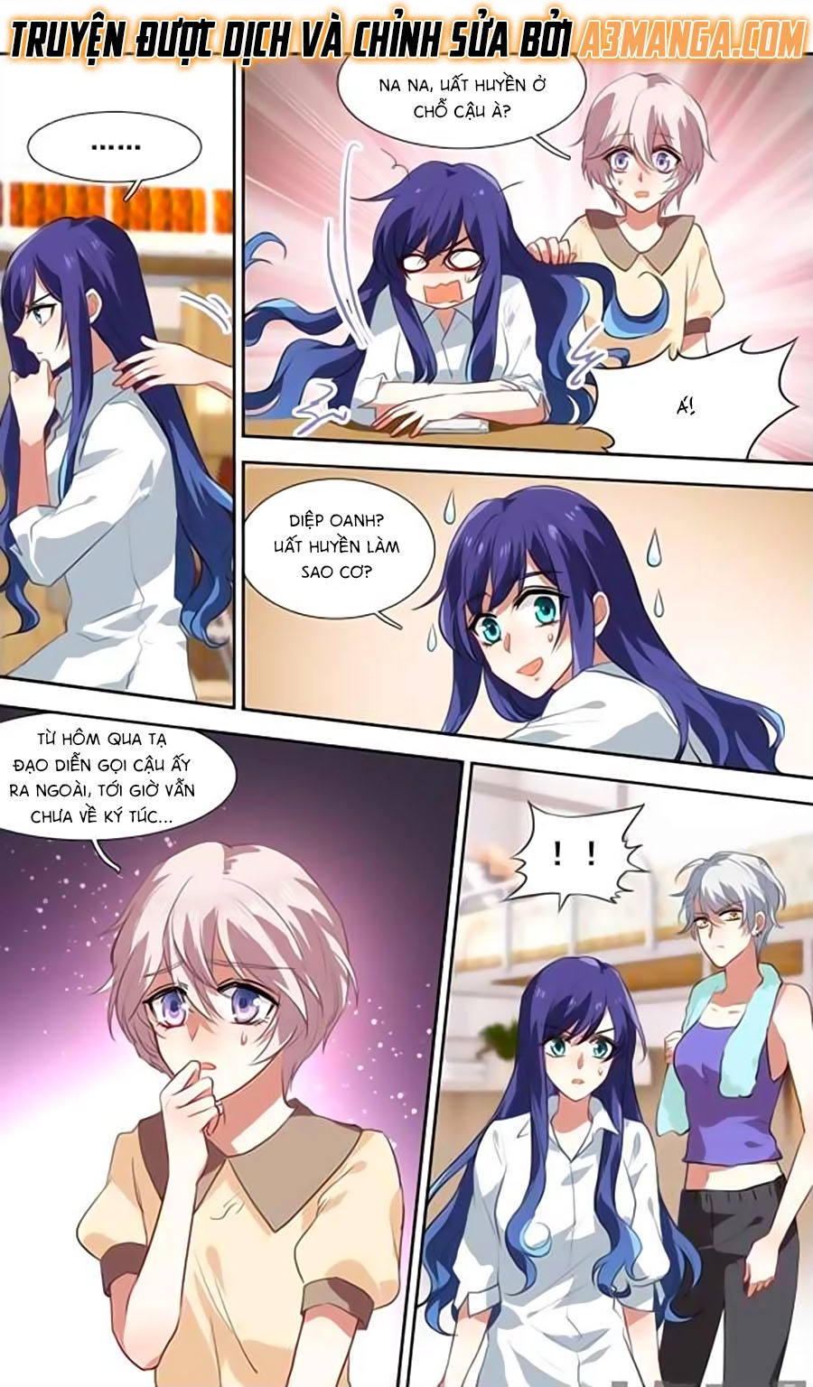 Tinh Mộng Thần Tượng Chapter 101 - 3