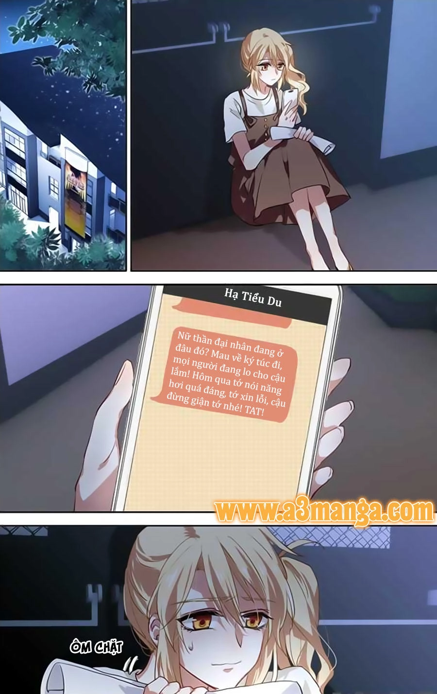 Tinh Mộng Thần Tượng Chapter 101 - 4