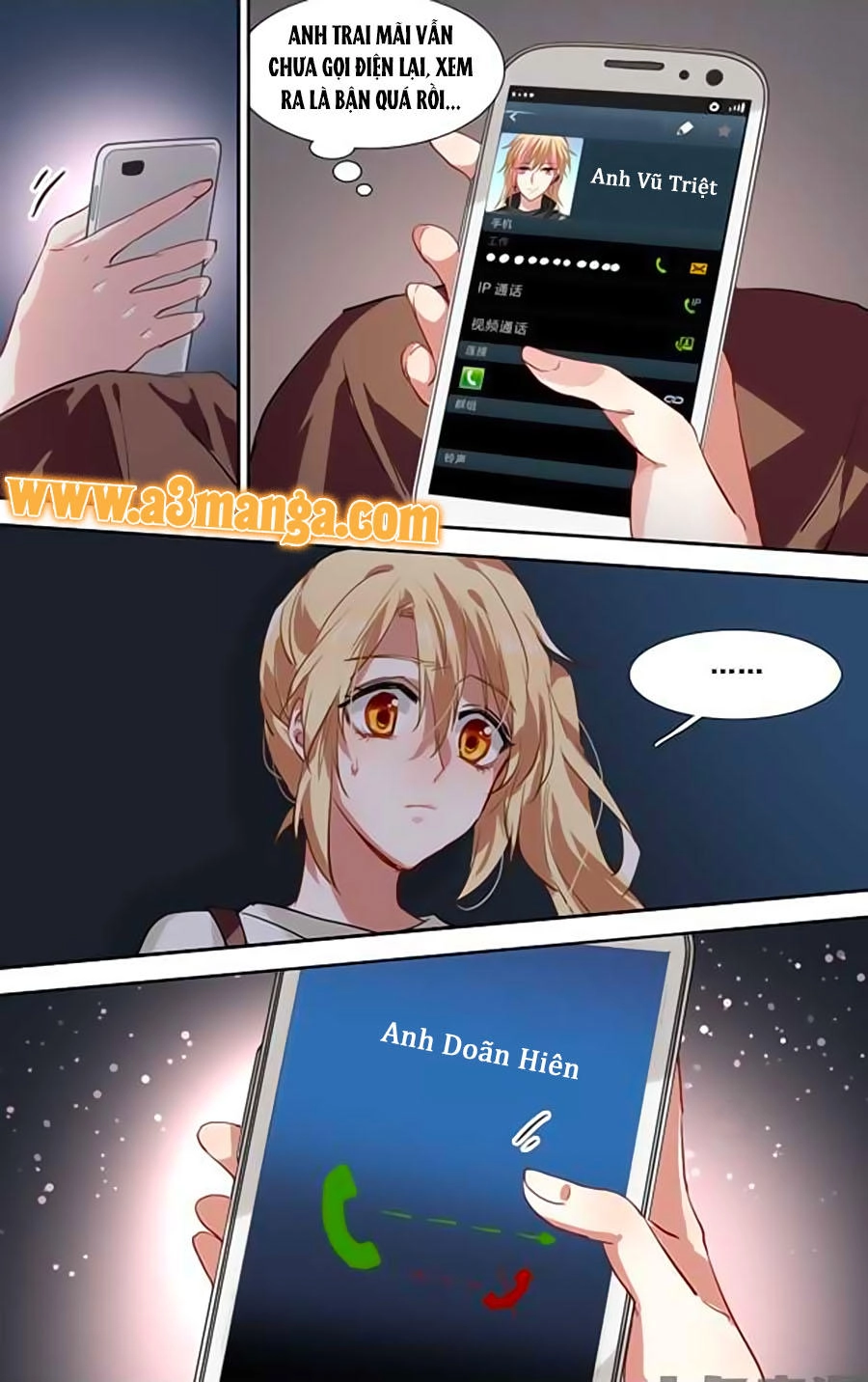 Tinh Mộng Thần Tượng Chapter 101 - 5