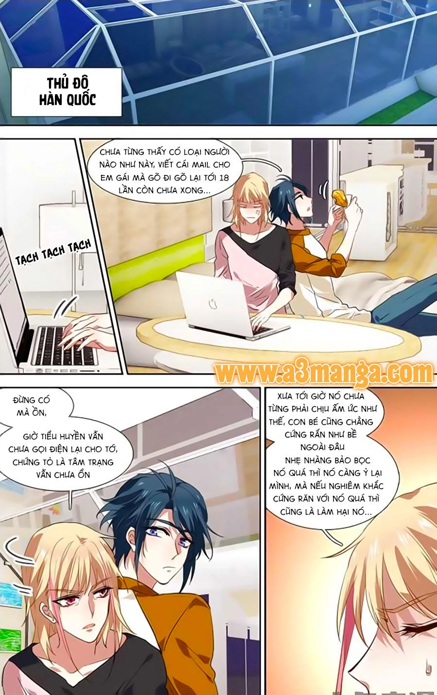 Tinh Mộng Thần Tượng Chapter 101 - 6