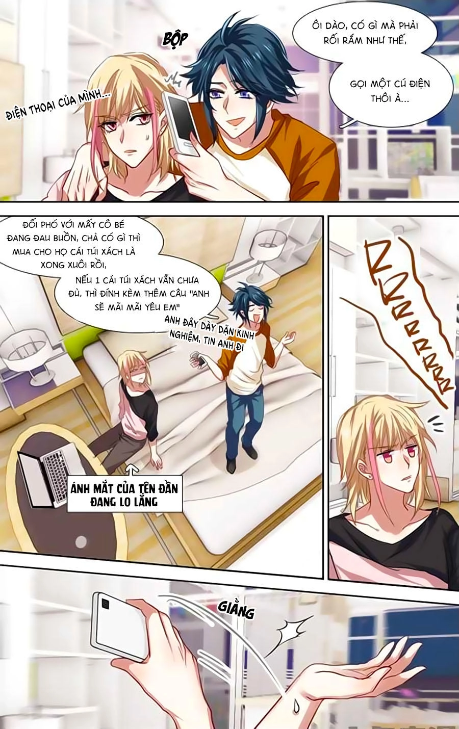 Tinh Mộng Thần Tượng Chapter 101 - 7