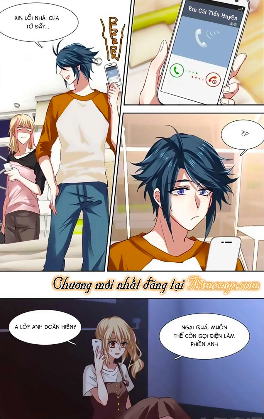 Tinh Mộng Thần Tượng Chapter 101 - 8