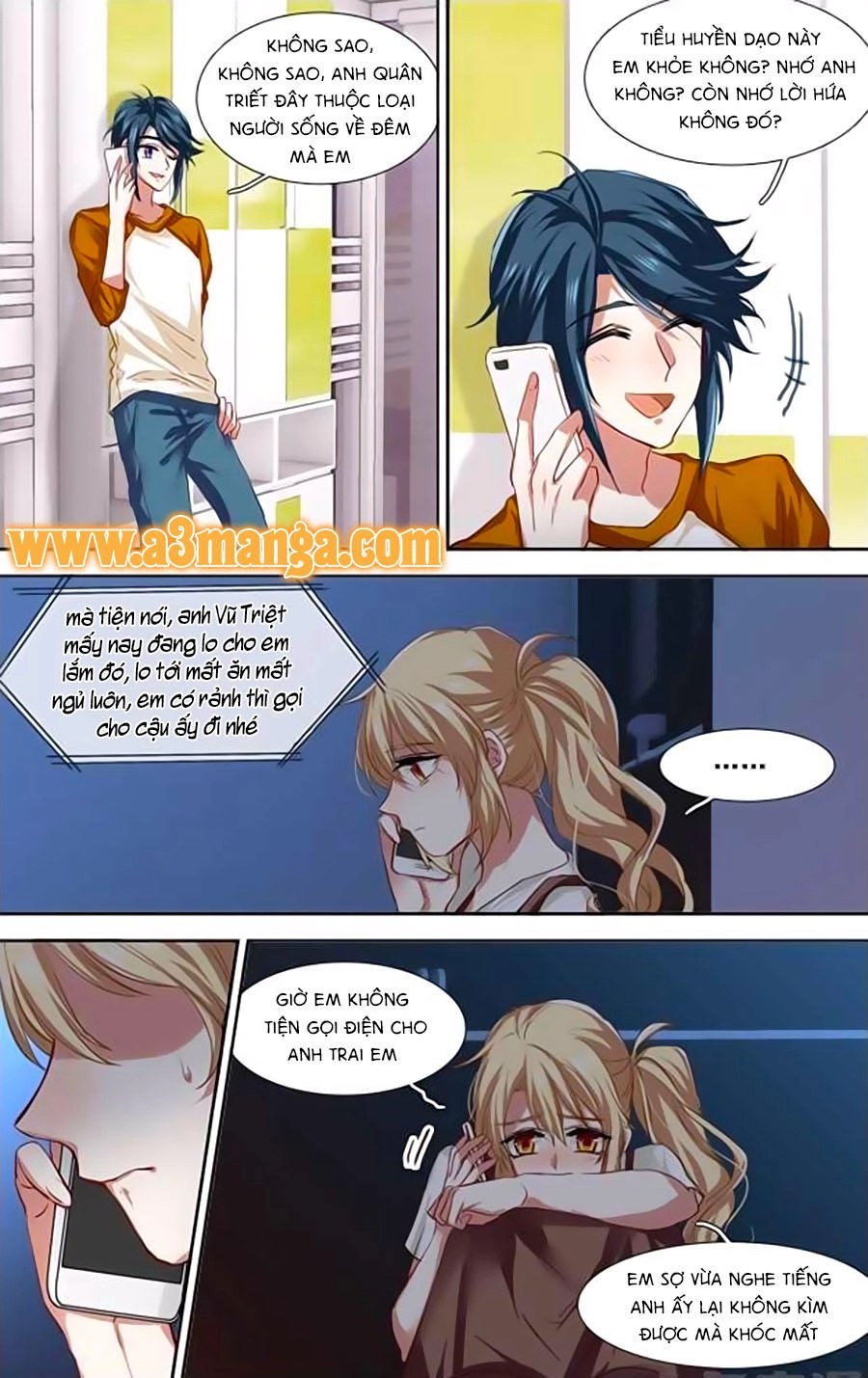 Tinh Mộng Thần Tượng Chapter 101 - 9