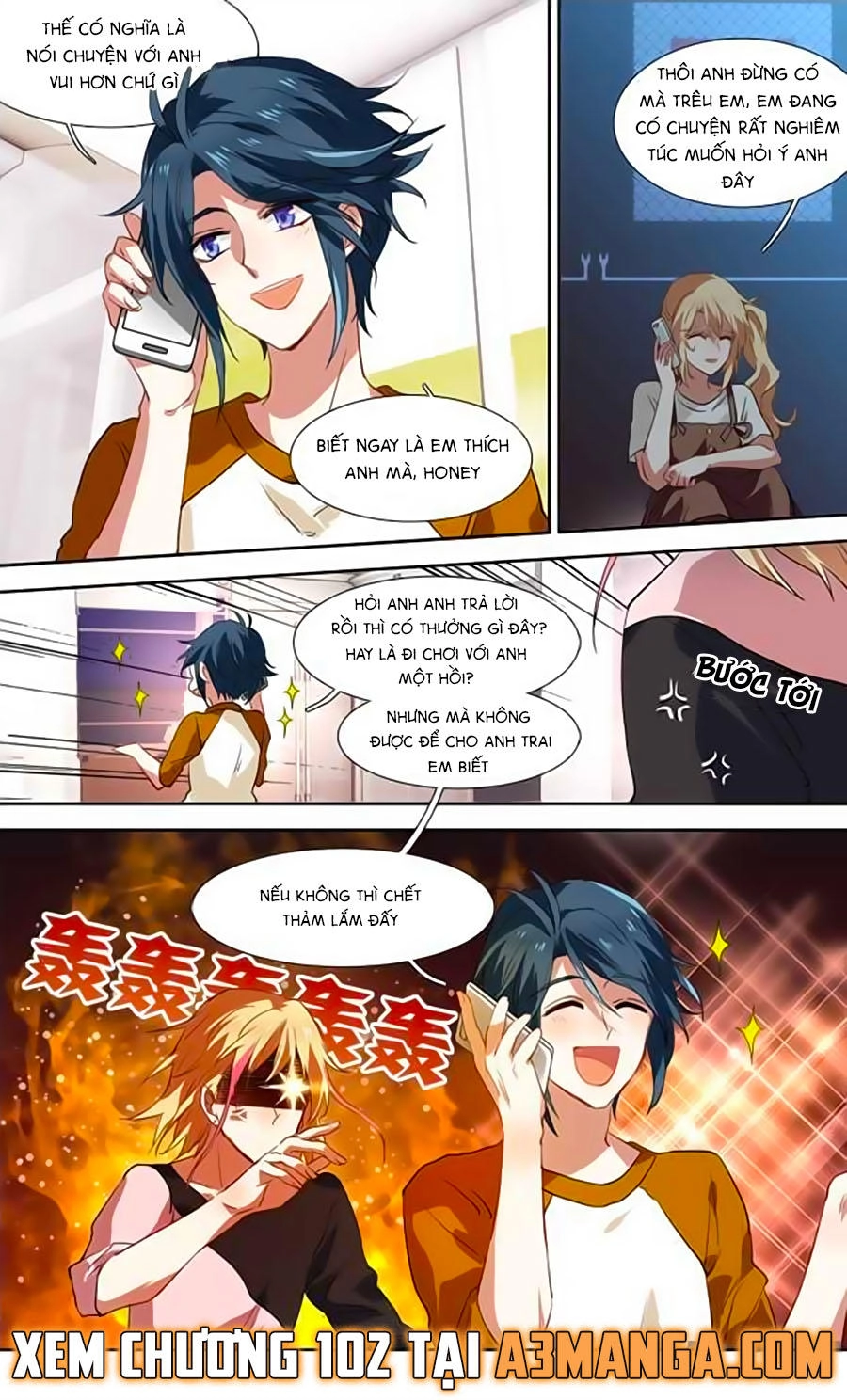 Tinh Mộng Thần Tượng Chapter 101 - 10