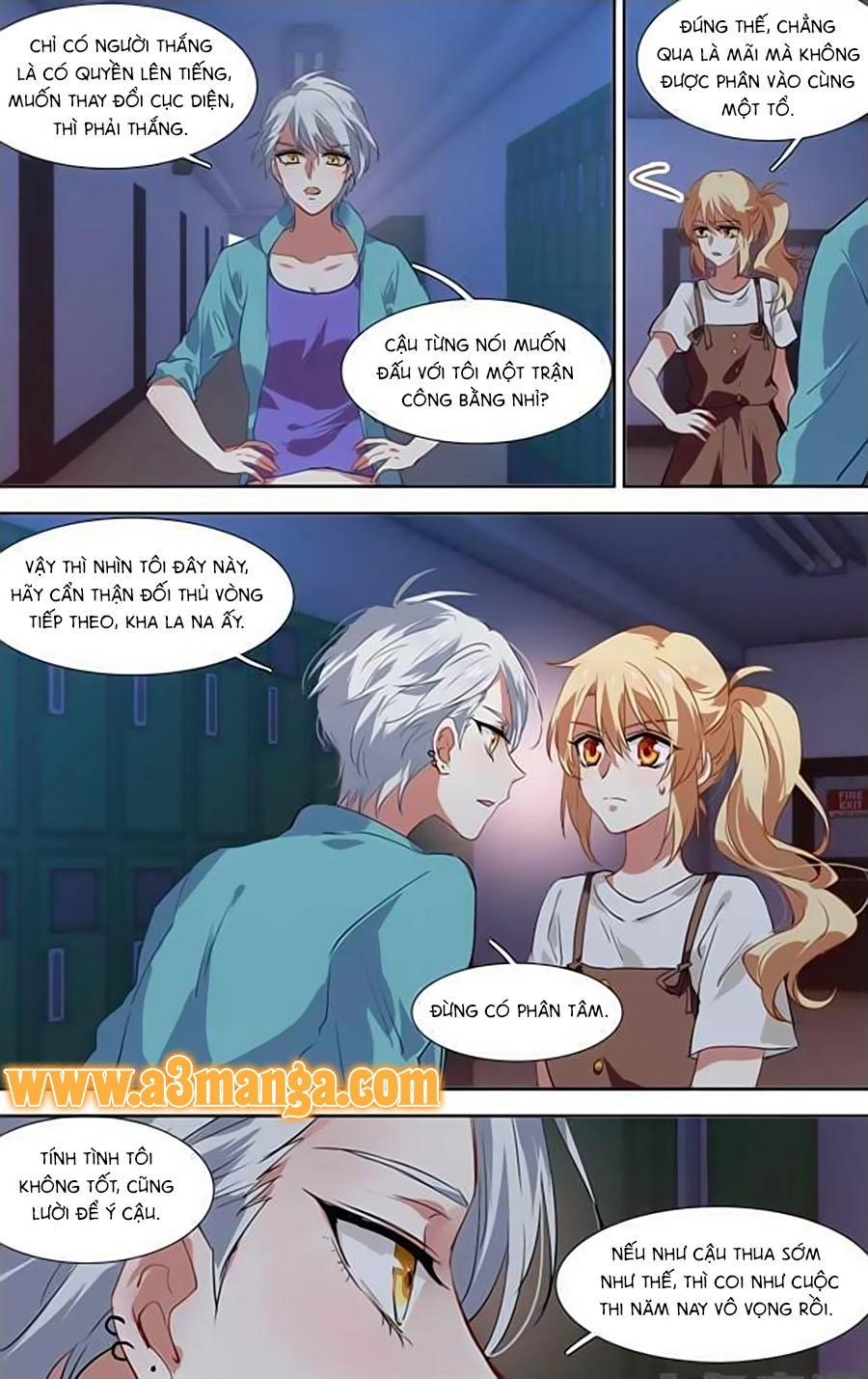 Tinh Mộng Thần Tượng Chapter 102 - 8