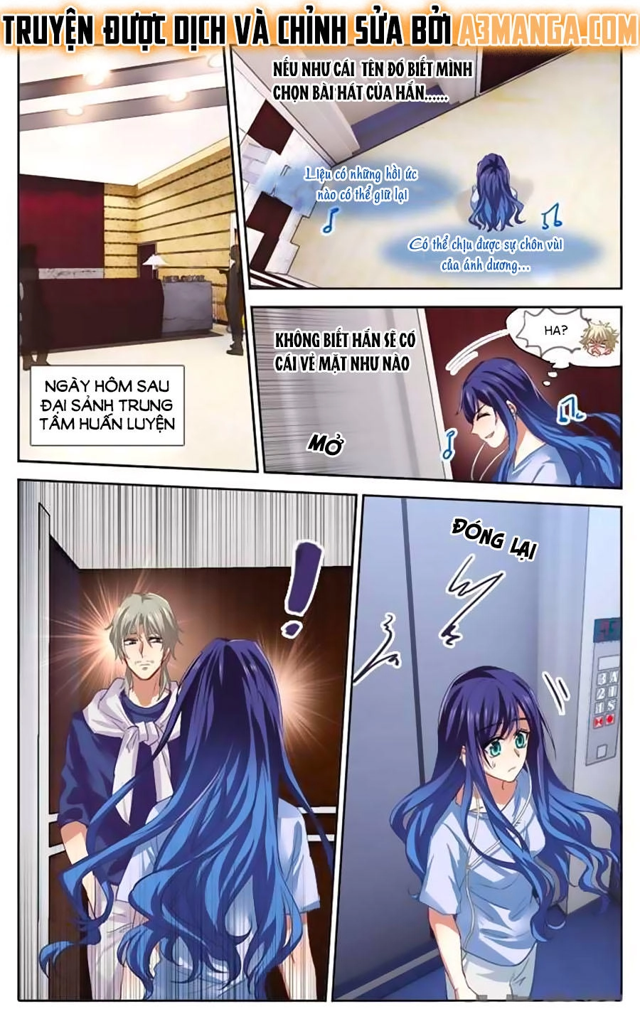 Tinh Mộng Thần Tượng Chapter 103 - 2