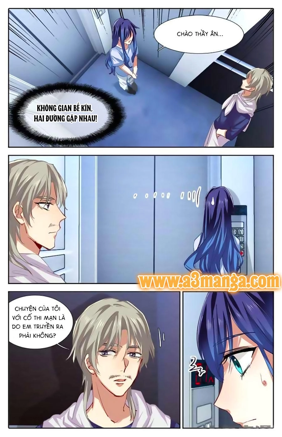 Tinh Mộng Thần Tượng Chapter 103 - 3