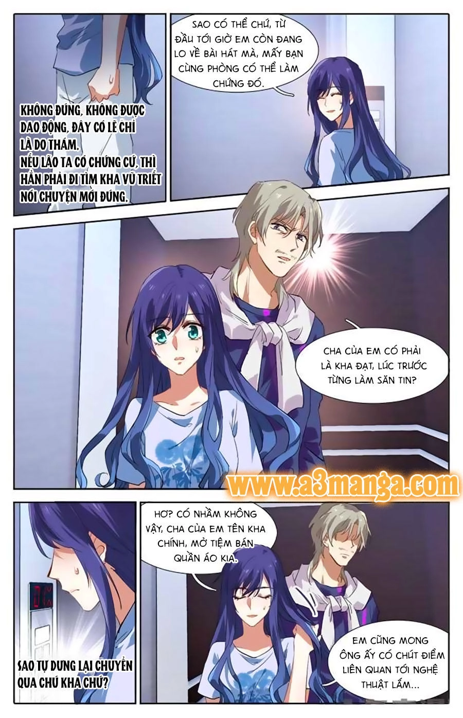 Tinh Mộng Thần Tượng Chapter 103 - 4