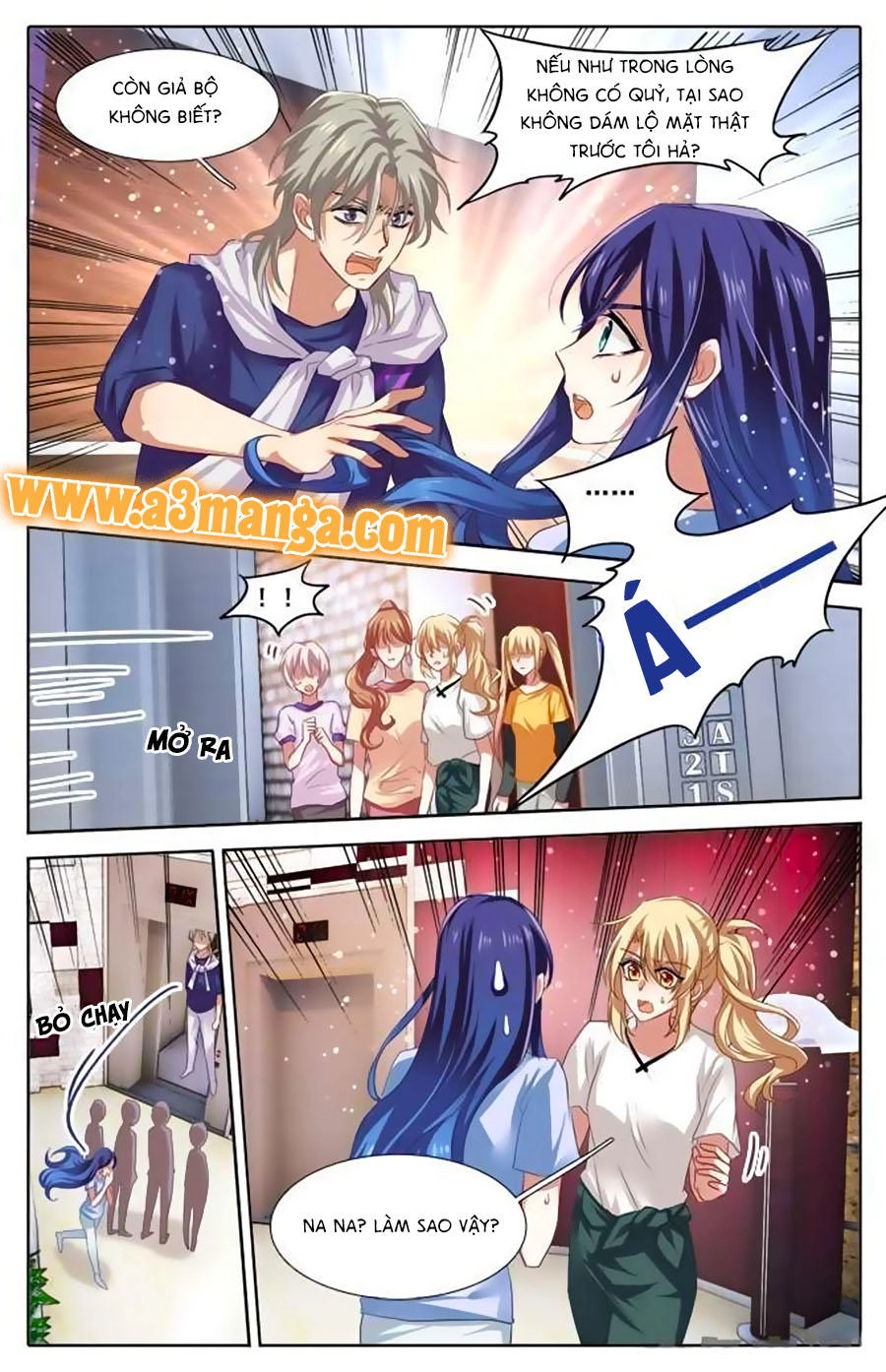 Tinh Mộng Thần Tượng Chapter 103 - 6