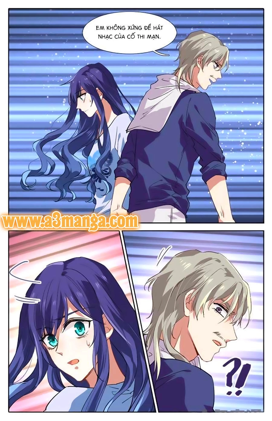 Tinh Mộng Thần Tượng Chapter 103 - 8