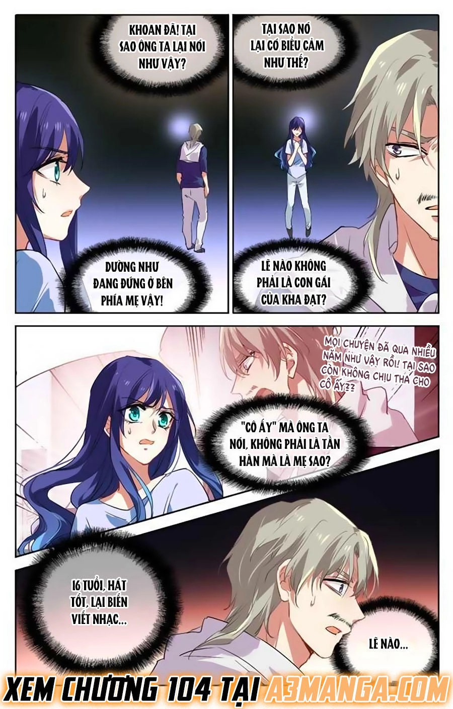 Tinh Mộng Thần Tượng Chapter 103 - 9