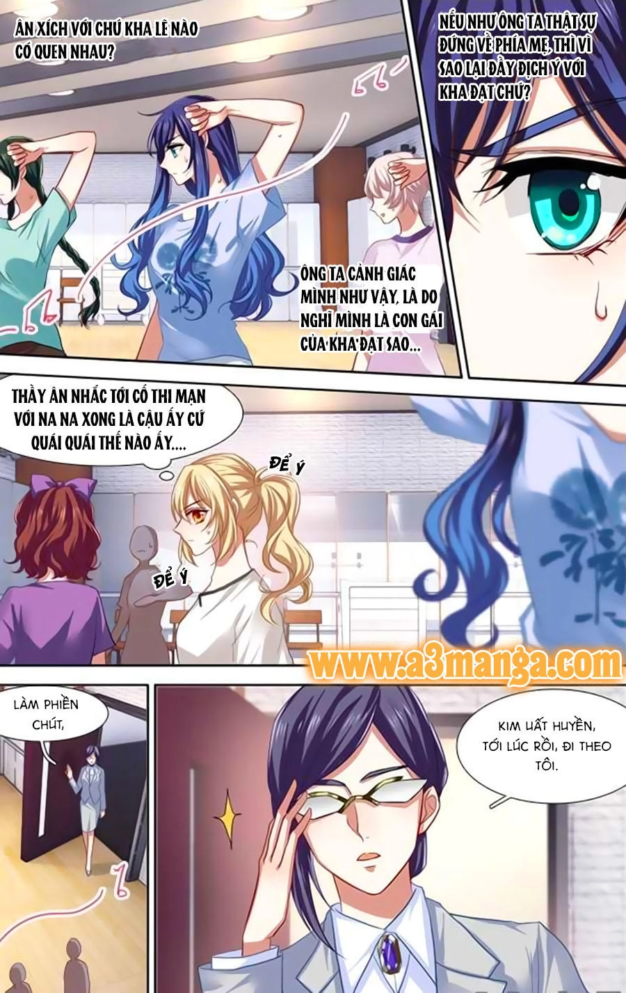 Tinh Mộng Thần Tượng Chapter 104 - 3