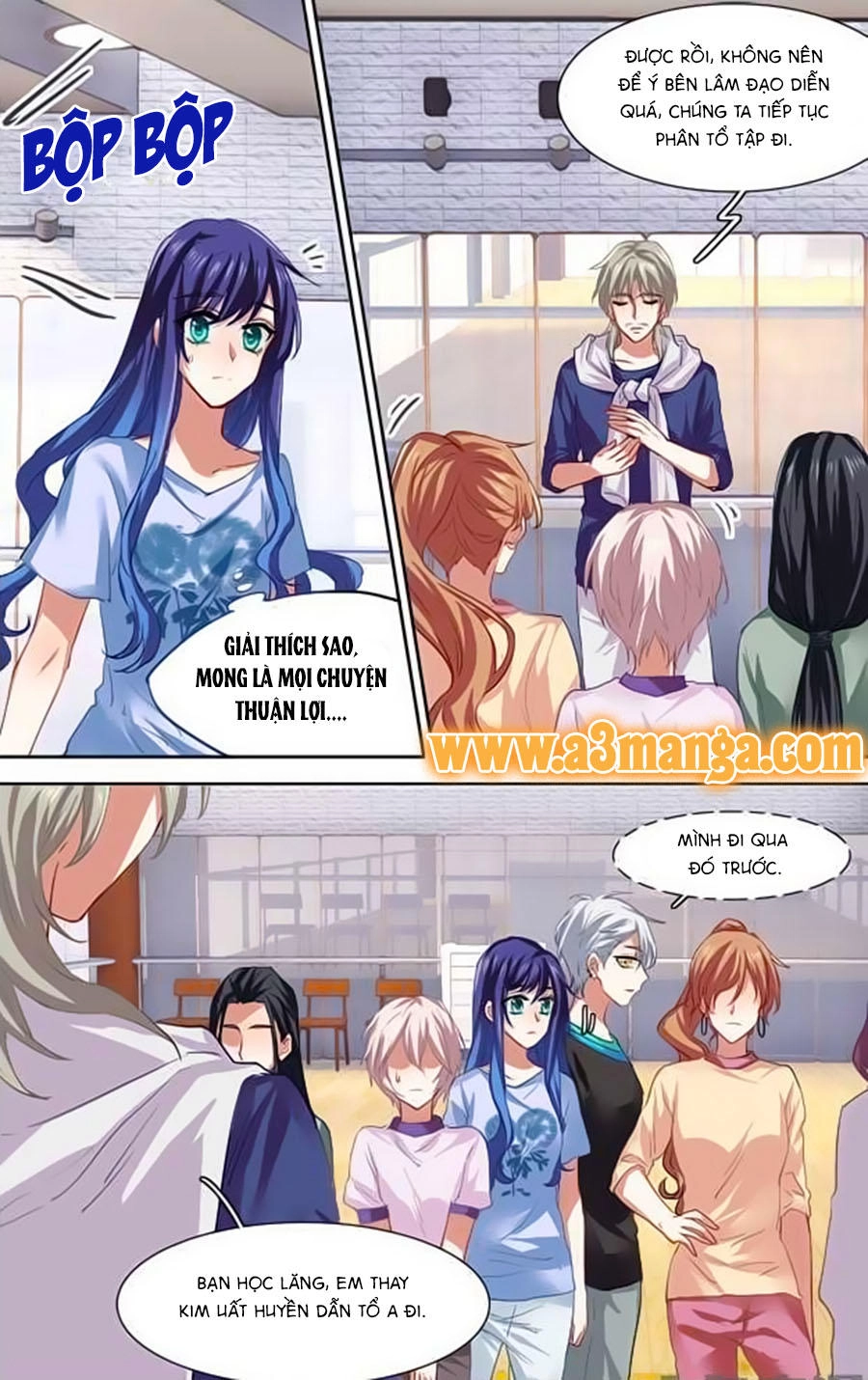 Tinh Mộng Thần Tượng Chapter 104 - 5