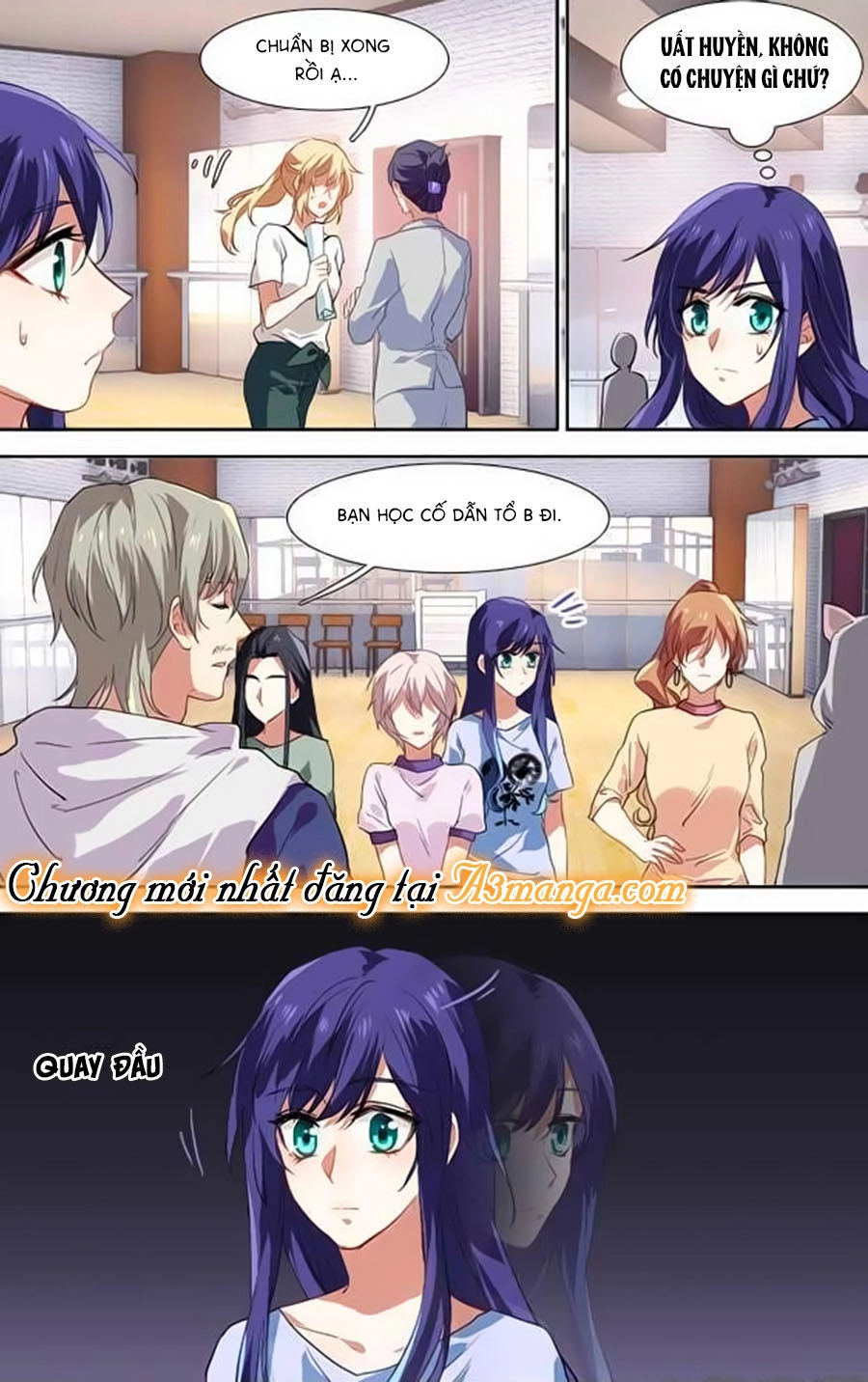 Tinh Mộng Thần Tượng Chapter 104 - 6