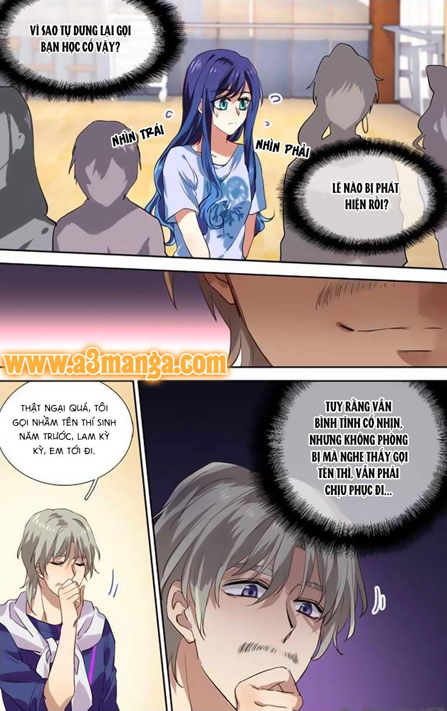 Tinh Mộng Thần Tượng Chapter 104 - 8