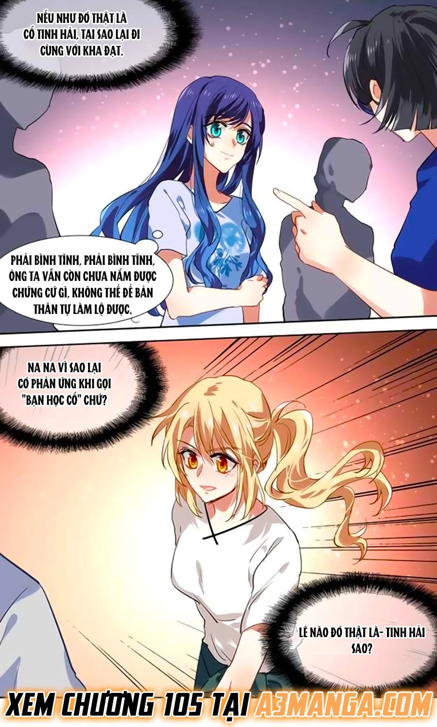 Tinh Mộng Thần Tượng Chapter 104 - 9