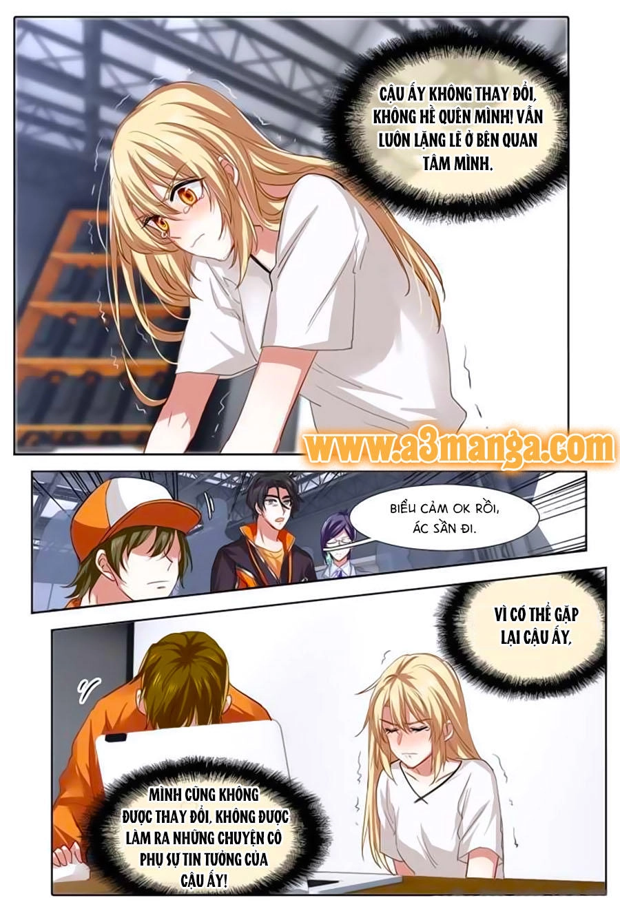 Tinh Mộng Thần Tượng Chapter 105 - 5